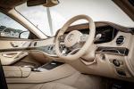 Mercedes-Benz S350 d Lang AMG Line 2017 года (UK)